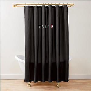 Vampyr T-Shirt Shower Curtain