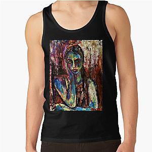 Evelyn the Vampire Tank Top