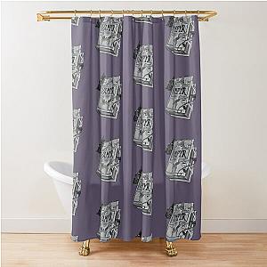 Vampyr Shower Curtain