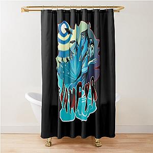 Vampyr Shower Curtain