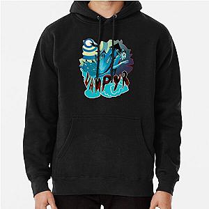 Vampyr Pullover Hoodie