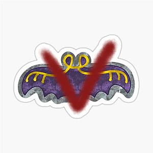 Vampyr Logo Sticker