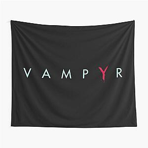 Vampyr logo vampire videogame