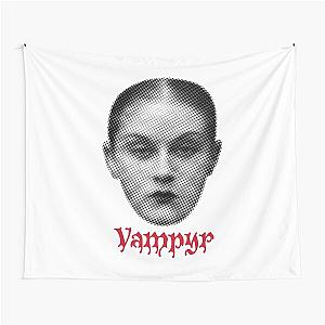Vampyr Girl Tapestry