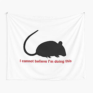 Vampyr Vampire Rat thirst for blood believe Tapestry