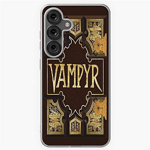Vampyr Book Case for Samsung Galaxy Soft Cover
