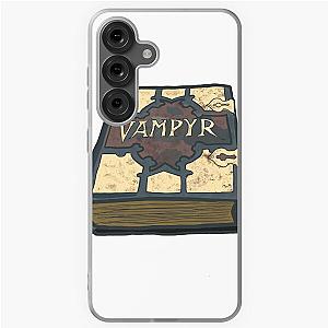 The Book of Vampyr Buffy the Vampire Slayer Samsung Galaxy Case
