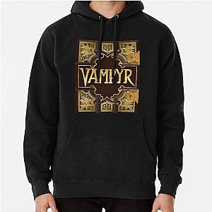 Vampyr Book Hoodie