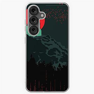 The Vampire Samsung Galaxy Soft Case