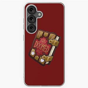 Buffy the Vampire Slayer - Giles Vampyr Book Samsung Galaxy Case