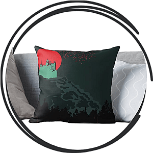 Vampyr Pillows Cover