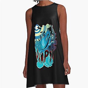 Vampyr A-Line Dress