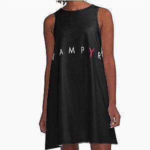 Vampyr logo vampire videogame Dress