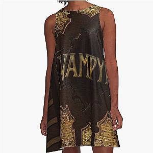 Vampyr Book Dress