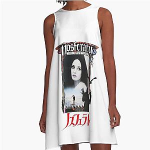 Nosferatu Japanese Vampyre A Line Dress