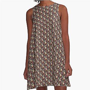 Evelyn the A-Line Dress