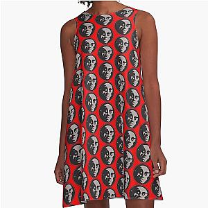 The Silent Vamp Dress