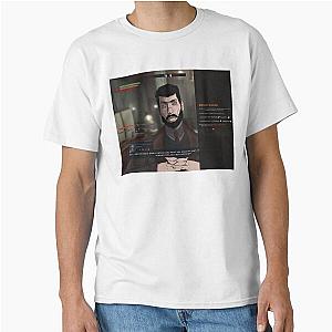 Vampyr Dating Sim Classic T-Shirt