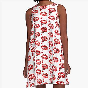 Love de Vampyr A-Line Dress