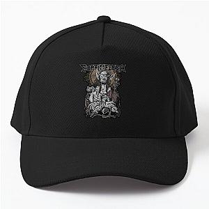 Lucky Gang of Athletes The Vampyr Bat Vintage Baseball Cap