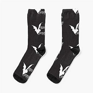 Vegan Vampire Socks