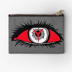 Vampire Eye Zipper Pouch