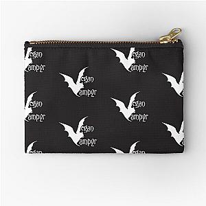 Vegan Vampyr Zipper Pouch