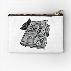 Vampyr Zipper Pouch