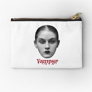 Vampir Girl Zipper Pouch