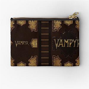 Vampyr Zipper Pouch