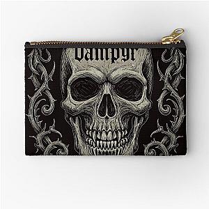 Vampyr Design Zipper Pouch