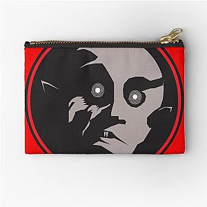 The Silent Zipper Pouch