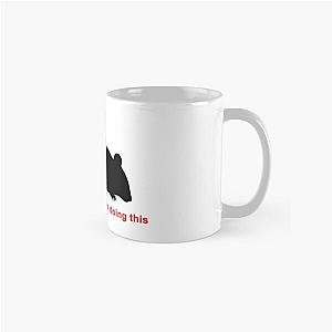 Vampyr Vampire Rat thirst for blood believe Classic Mug