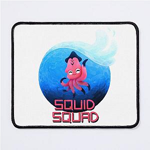 Squid Squad Mouse Pad