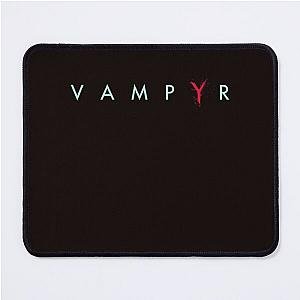Vampyr T-Shirt Mouse Pad