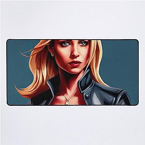 Vampyr Hunter Desk Mat.