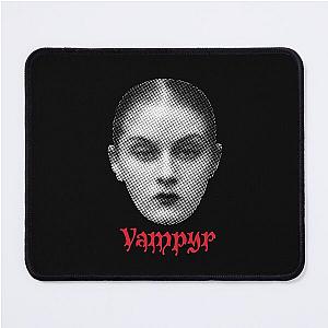 Vampyr Girl Mouse Pad