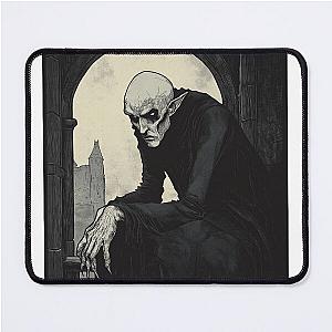 Nesferatu Vampire Mouse Pad