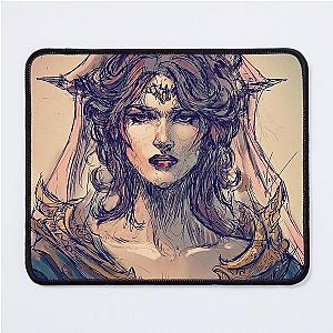 Vampyr Empress Mouse Pad