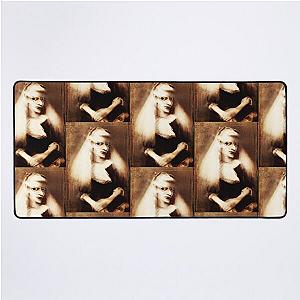 Carmilla the Vampire Desk Mat