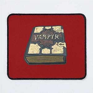 The Book of Vampyres - Buffy Vampire Slayer Mouse Pad