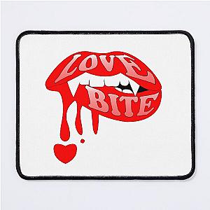 Love Bite Vampyr Mouse Pad