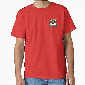 The Book of Vampyre, Buffy Vampire Slayer Classic T-Shirt