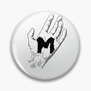 M Vampyr - M the Vampire Pin