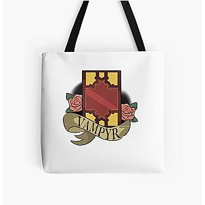 Vampyr Tote Bag