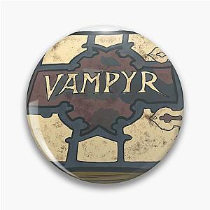 The Book of Vampyr Buffy the Vampire Slayer Pin