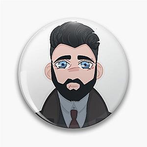 Jonathan Reid VAMPYR 2018 Pin