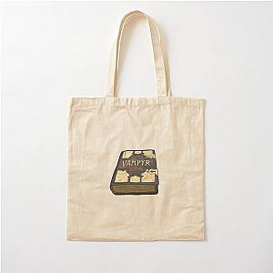 The Book of Vampyr Buffy Vampire Slayer Cotton Tote Bag