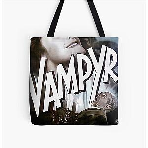 Vampyr All Over Print Tote Bag