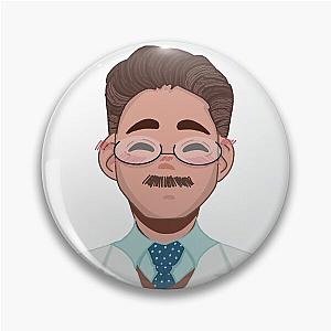 Dr. Edgar Swansea VAMPYR 2018 Pin